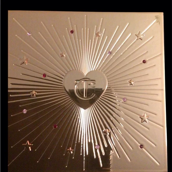 NIB Charlotte Tilbury Pillow Talk, "LOVE"  Eyeshadow Palette - Picture 2 of 5